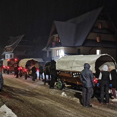 Male Ciche Uantosi, Blisko Wyciag Narciarski, Idealne Miesce Na Wypad W Gory -Rusinowa Polana-Zgorzelisko-Tarasowka-Wiktorowki-Palenica-Gesia Szyja-Morskie Oko Murzasichle Eksteriør billede